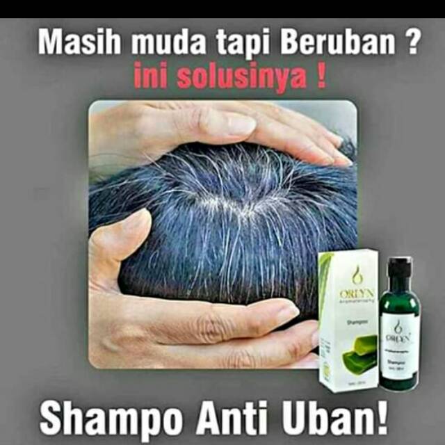 Shampo orlyn