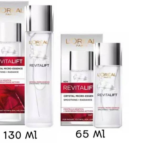 ❃ LOreal Paris Revitalift Crystal Micro Essence Water Serum ➴