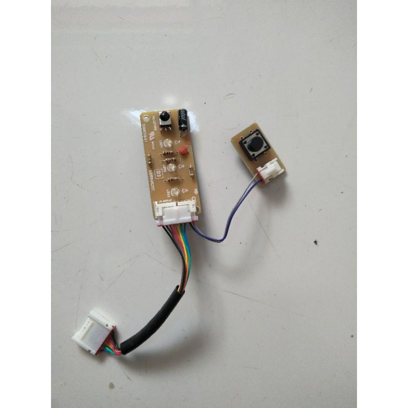 Sensor ac LG hercules mini / recifer lampu indikator remot