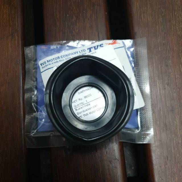 Karet vacum Apache TVS ( diaphragm )