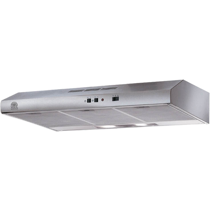 Penghisap Asap La Germania Slim Hood 90Cm SLG90IX