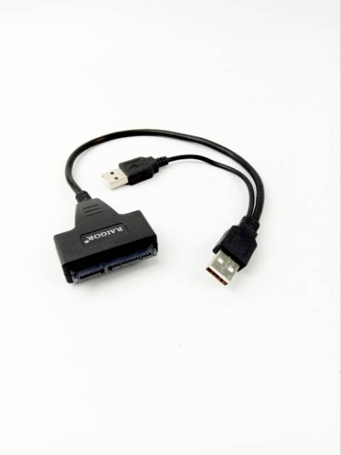 USB 2.0 TO SATA TANPA ADAPTOR FOR HDD 2.5 INCH