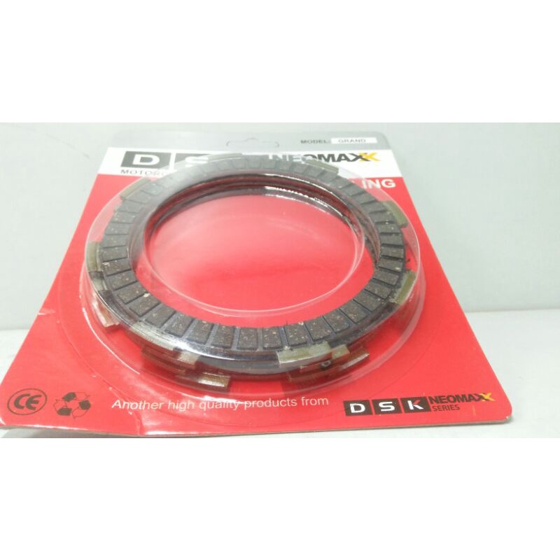 Kampas Kopling plat Kopling HONDA GRAND