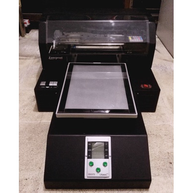 MESIN SABLON DIGITAL PRINTER KAOS GEN3 ULTIMATE