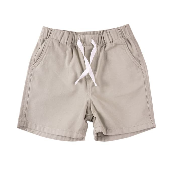 KIDS ICON - Celana Pendek Basic Anak Laki - laki DYL - DYCK1900190 - 12-18 Bulan