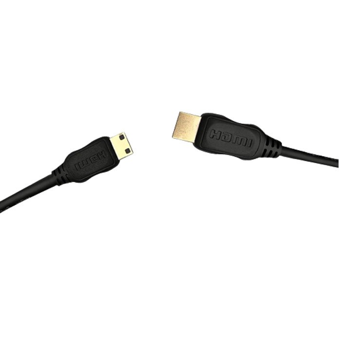 Kabel Mini HDMI To HDMI Versi 1.4B 10 Meter High Speed - H8-HC10M