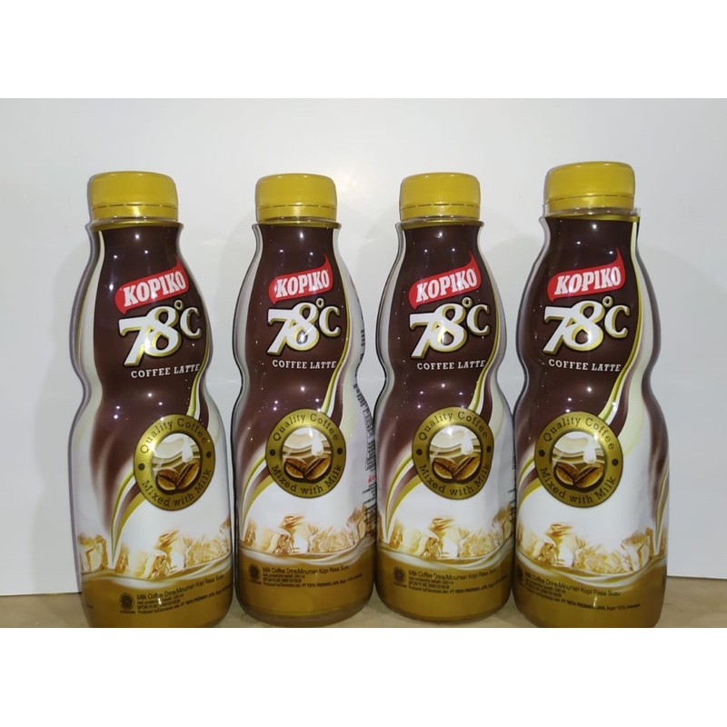 

Kopiko 78 botol dus
