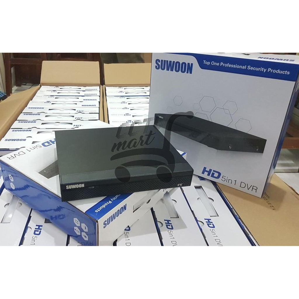 DVR CCTV oem DAHUA  16CH 5 IN 1 XVR PENTABRID Murah