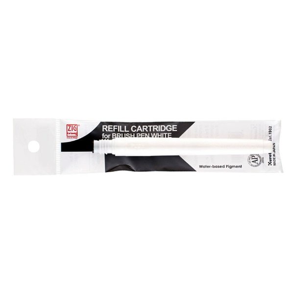 

Zig cartoonist refill kuas lukis CNDAN 122 99 CNBW 015