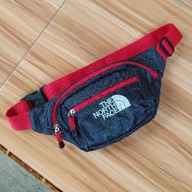 Tas Waist bag selempang pria brother born bag distro bahan d1000