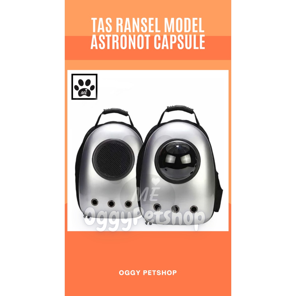 TAS RANSEL MODEL ASTRONOT CAPSULE PC 50