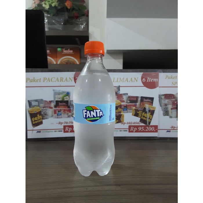 

Ge602Gt Fanta Soda Water Bening 250Ml (1 Dus = 12Pcs) Ds5545101