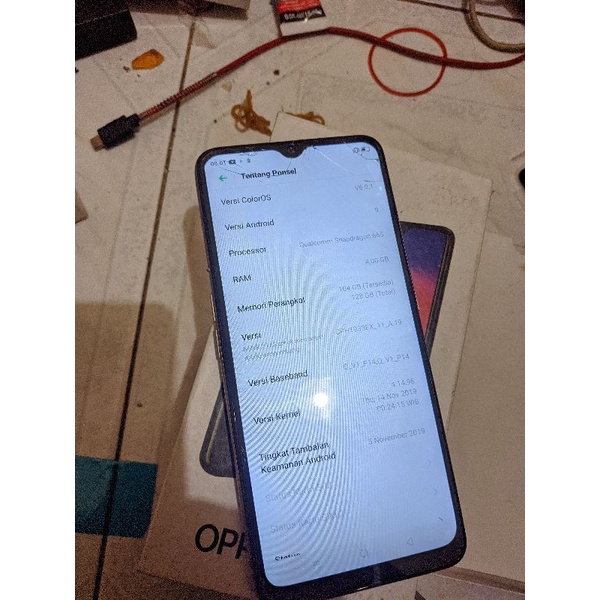 oppo A5 2020 (Minus)