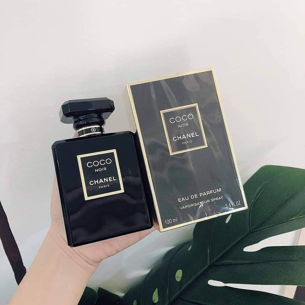 [COD] - PARFUM PRIA CHANEL PARIS COCO NOIR EDP [100mL] - Original Singapore
