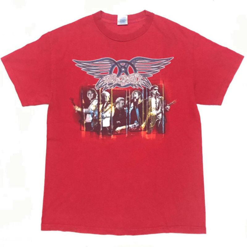Kaos Aerosmith Tour 2006
