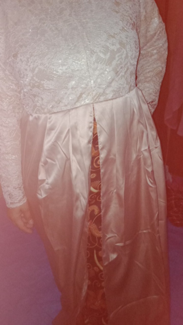 Maura Couple - Sania Ruffle Batik Couple Ori Ndoro Jowi Dnt Garansi Termurah Shopee Sarwenda Hayunda