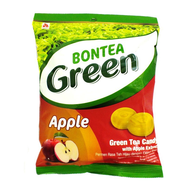 

PERMEN BONTEA 135GR GREEN APPLE