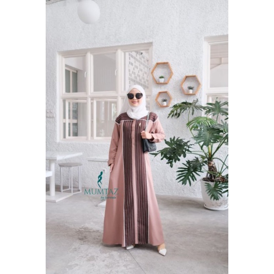 Gamis ori mumtaz / dress abaya