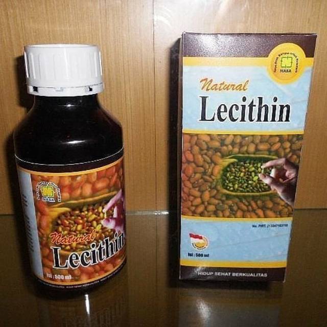 Lecithin nasa