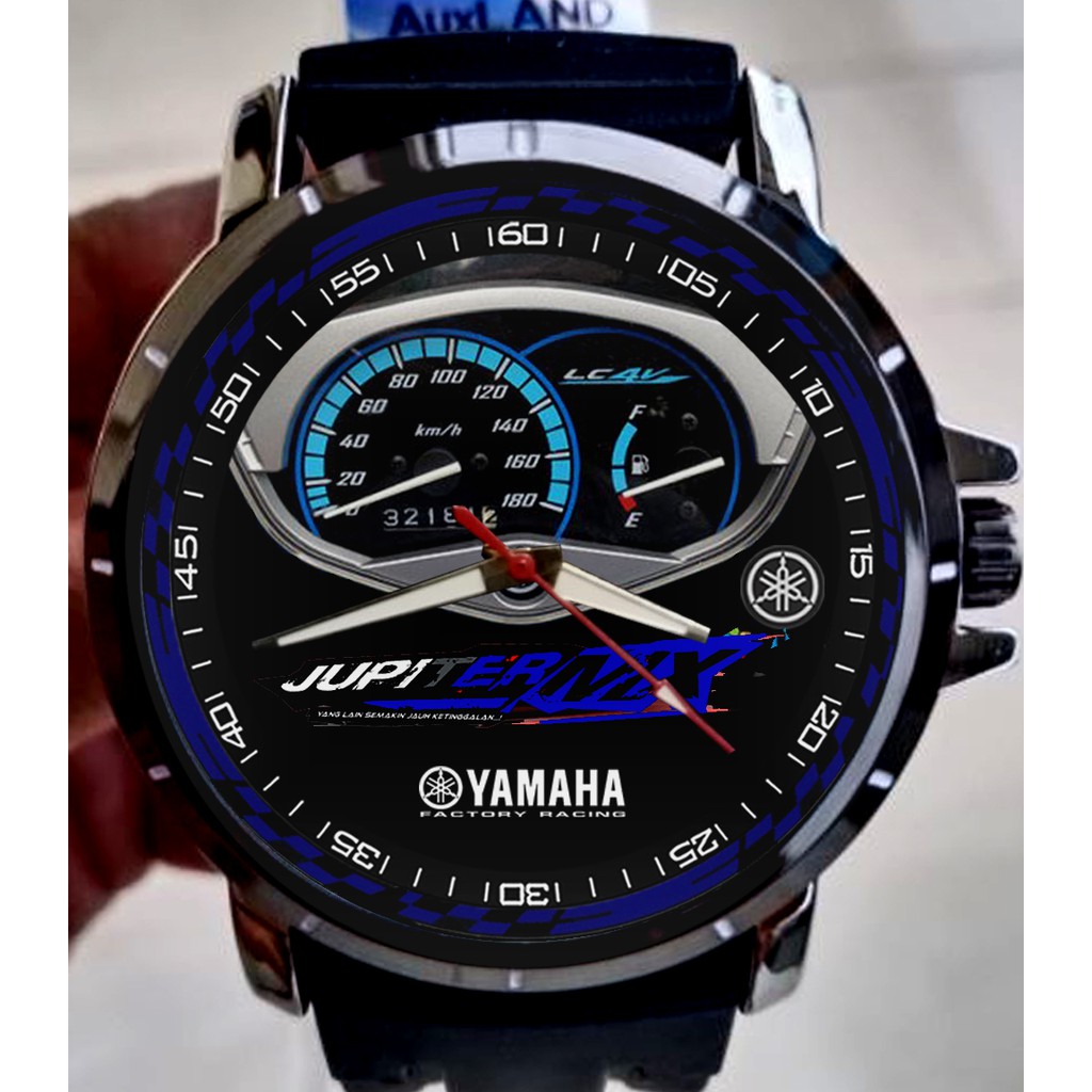 Jam Tangan Custom Jupiter MX Old