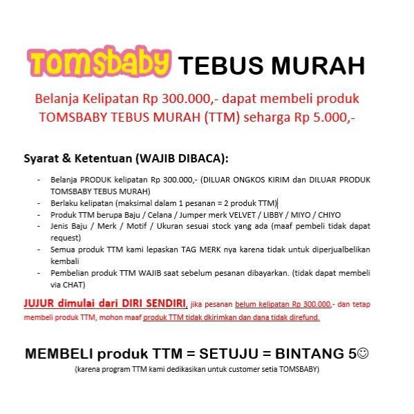 ➡b5 TALLY 1257 Celana Dalam Polos bahan Katun ⁂ (Ready)