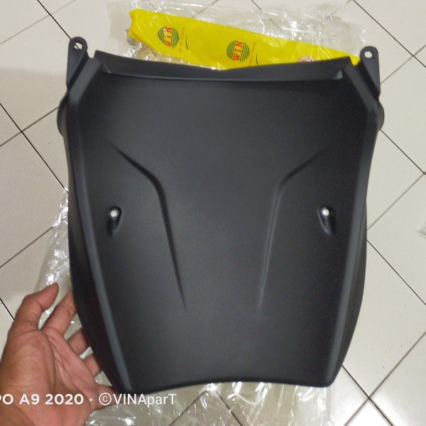 cover front lower kap lumpur paruh kolong dek bawah vario lama KVB non original