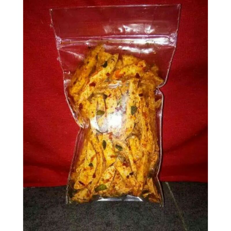 

terlaris Basreng bumbu basah termurah di bandung 50g