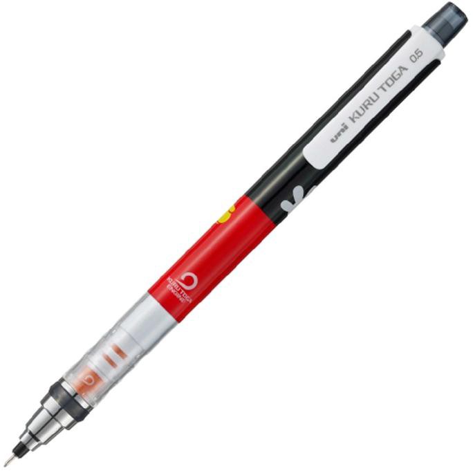 

Uni Kuru Toga Mechanical Pencil - Disney - Mickey Glove Babho93 Ayo Beli