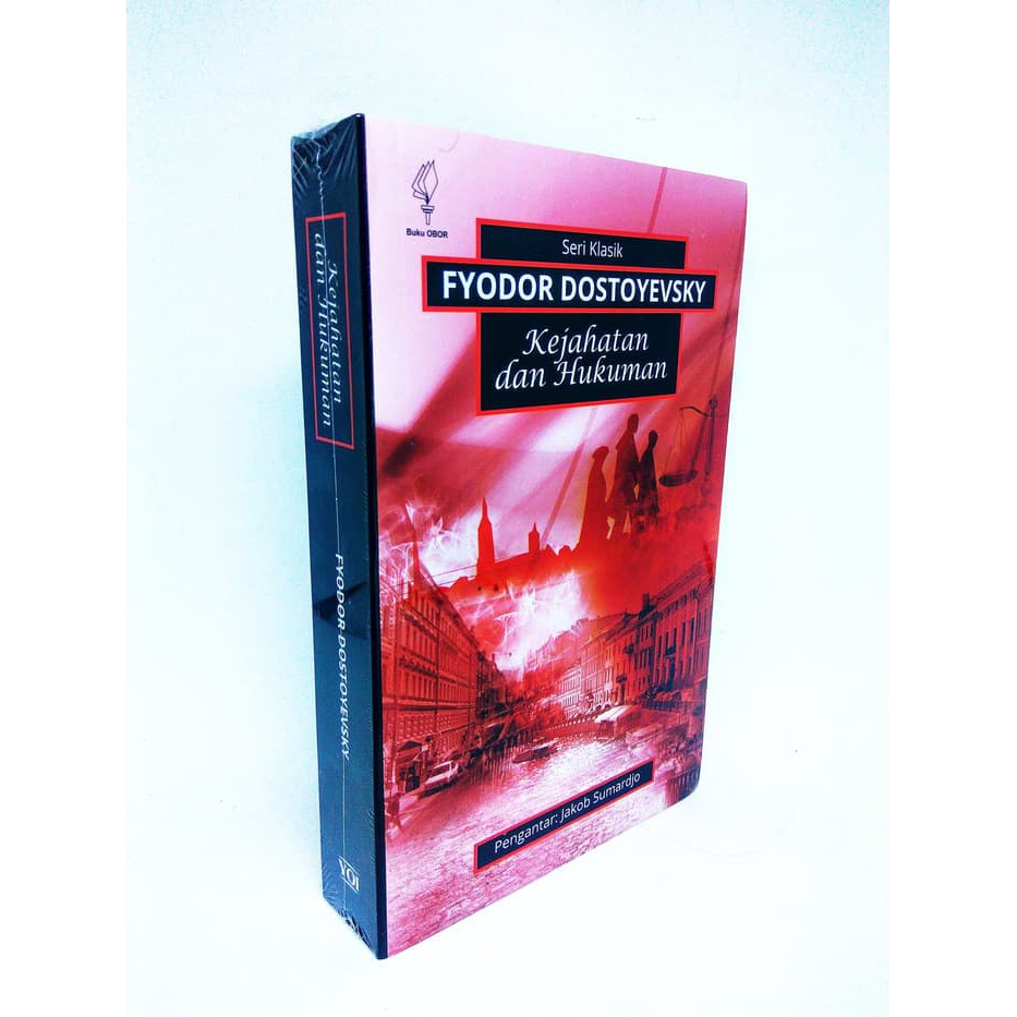 Dijual Kejahatan dan Hukuman   Fyodor Dostoyevsky  Limited