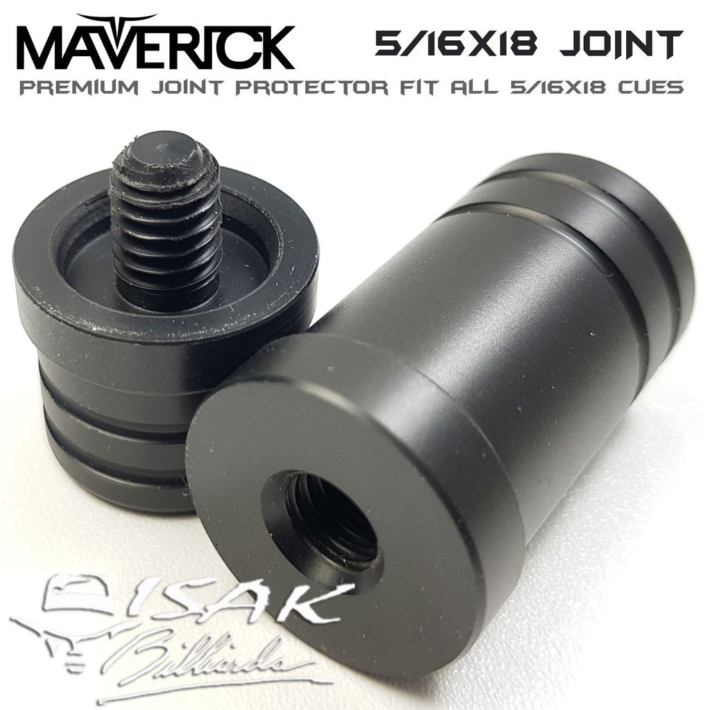 Joint Protector 5/16X18 - Maverick Earthlite Murrey Cobra Billiard Cue Stick Biliar