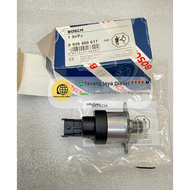 Sensor SCV pc200-8 sensor supply pump volvo ec210b pn 0 928 400 617