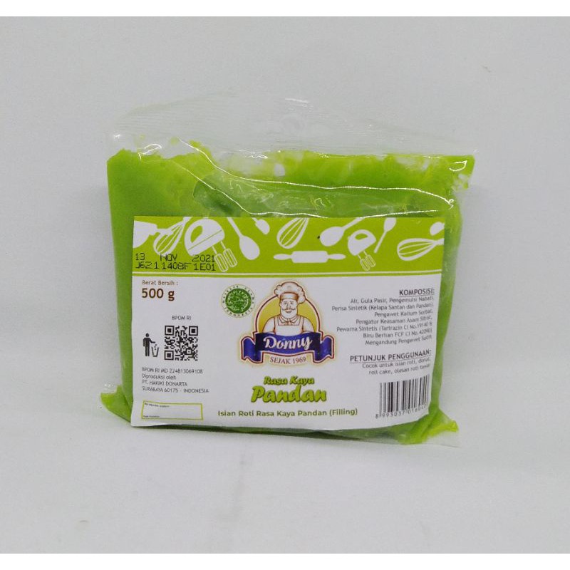 

Donny Pandan 500g