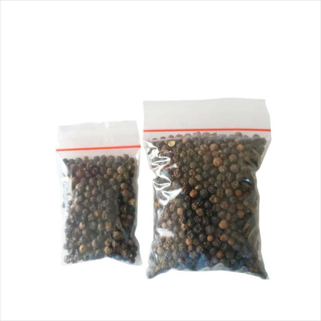 Lada Hitam Utuh / Whole Pure Black Pepper 100 GR