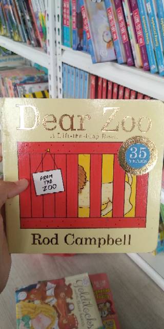 Dear zoo