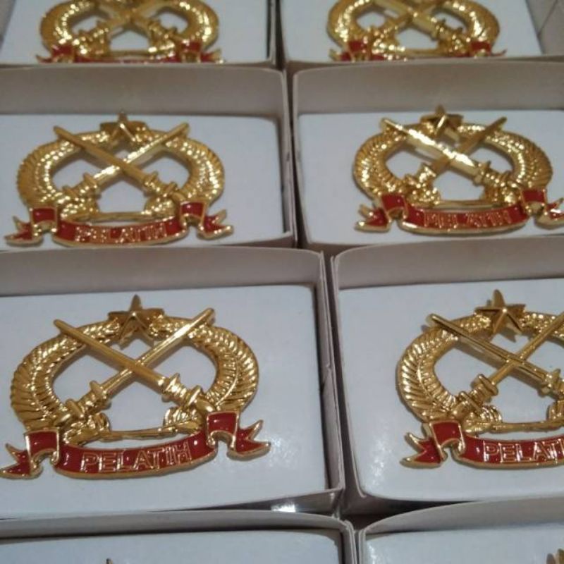 BRIVET PDH WING PDH PELATIH