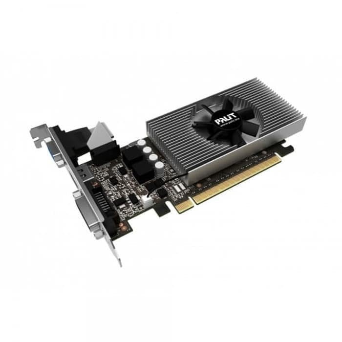 VGA PALIT Nvidia GeForce GT 730 2048MB GDDR3 64bit