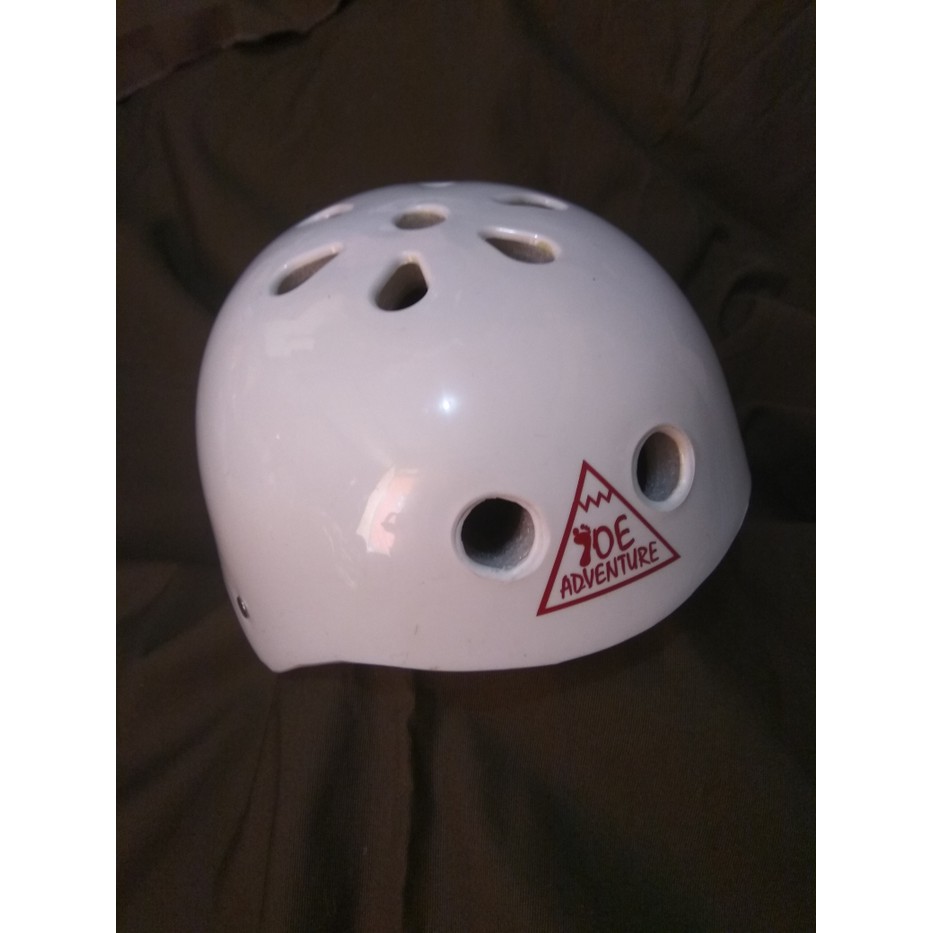 helm sepeda-climbing-rafting- body rafting-dll