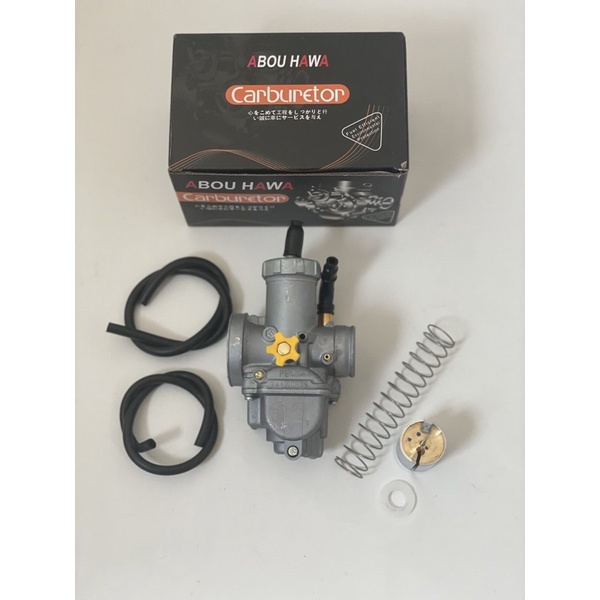 KARBURATOR / KARBU ABOU HAWA PE 28 26 24 SKEP KUNINGAN KEIHIN KODE CH29-28