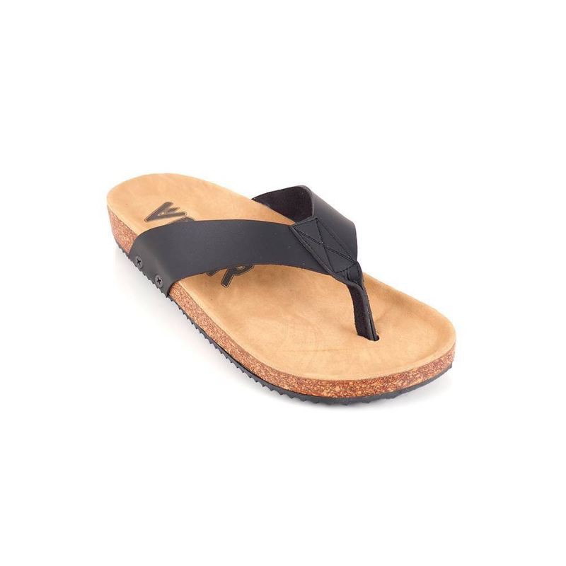 Sendal pria kulit VOLAR / sendal pria asli / sendal pria kulit asli original / sendal pria kulit