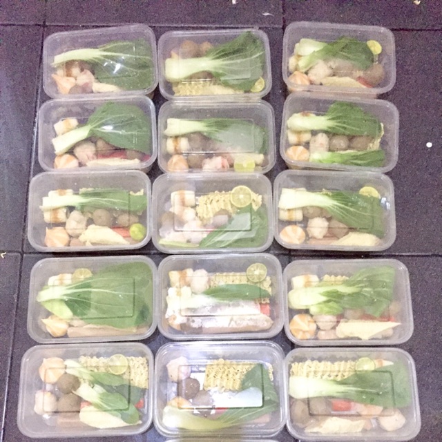 

Sukiyaki Tomyam Bumbu Homade enak Paket 20k