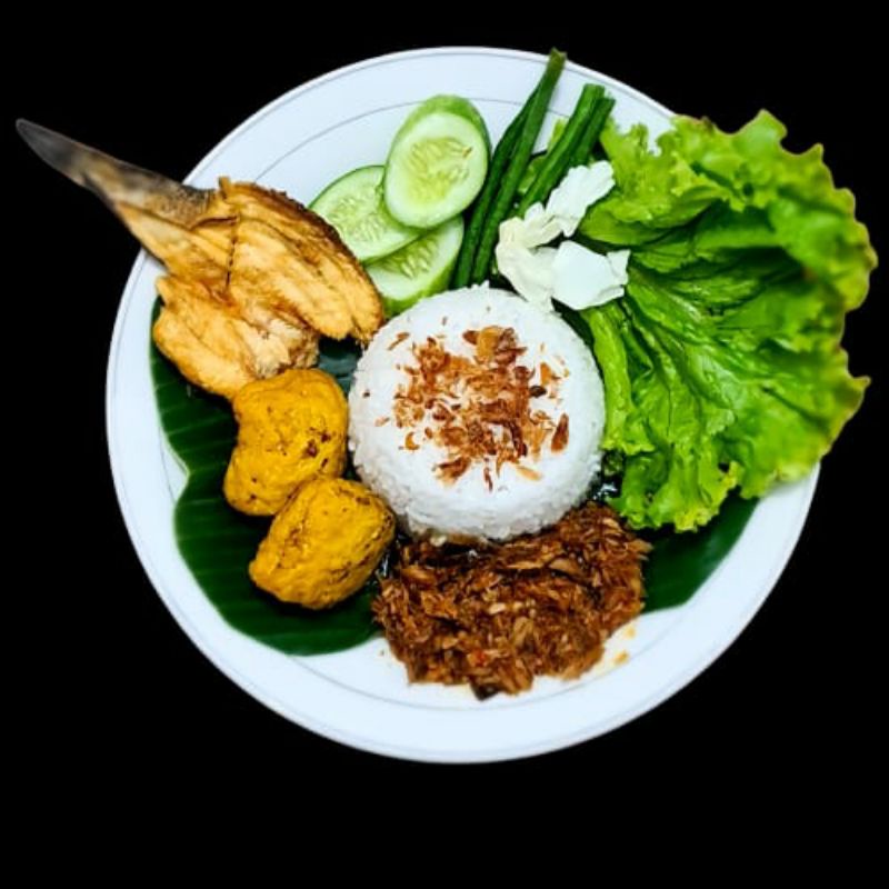 

Sambal Tongkol