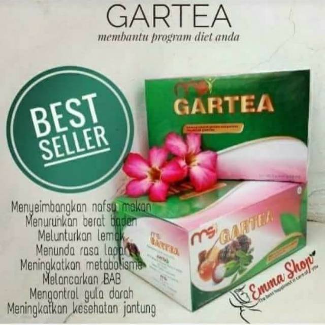 

GARTEA