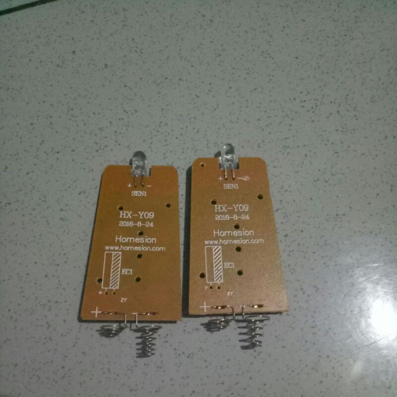 pcb remot kipasangin multi