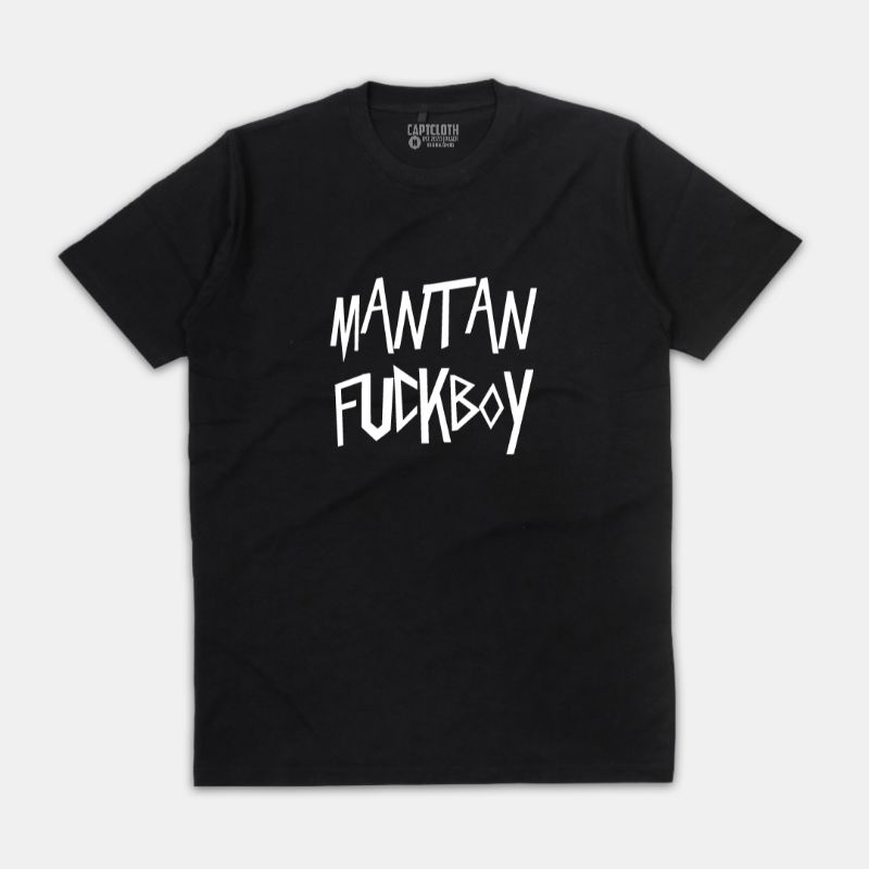 baju distro mantan fuckboy