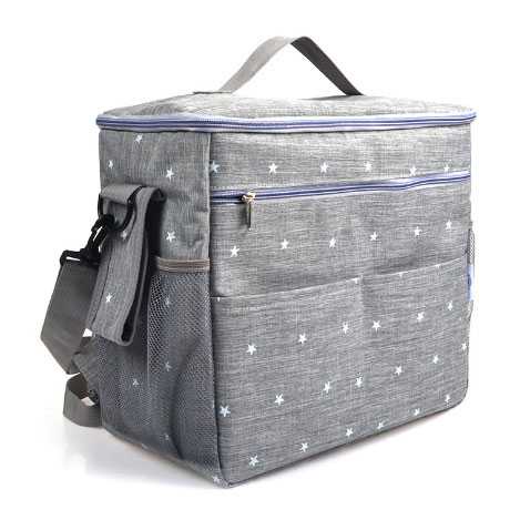 Tas Diapers Baby Bag Tas Untuk Perlengkapan Bayi Baby Diaper Caddy Bag Stroller Bag