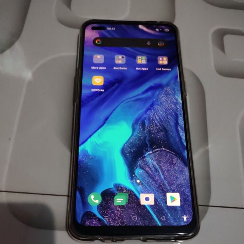 Oppo Reno 4 second