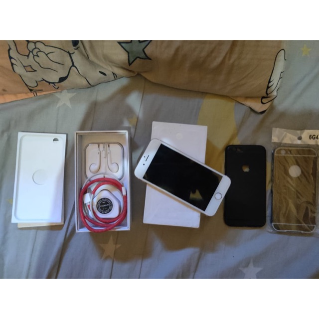 Iphone 6g 64gb