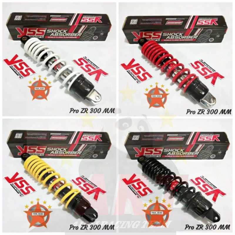 ShockBreaker Ktc Extreme Beat Vario Mio | Shock Yss Pro ZR Beat Vario Mio Kualitas Original