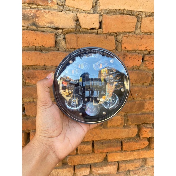 LAMPU DAYMAKER 7 INCH 19 LED