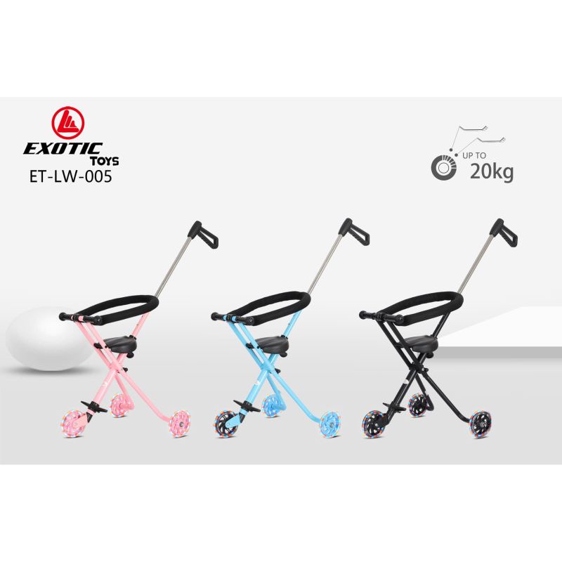 Magic Stroller Exotic LW 005